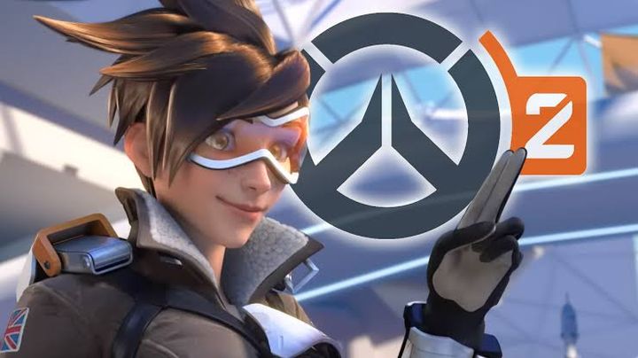 Overwatch 2 hero gameplay